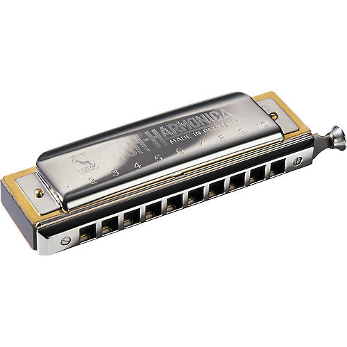 980/40 Koch Chromatic Harmonica