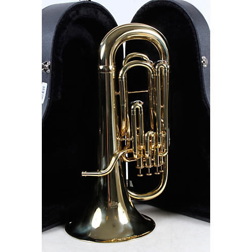 Kanstul 985 Series 4-Valve Euphonium Condition 3 - Scratch and Dent 985-1 Lacquer 190839933041