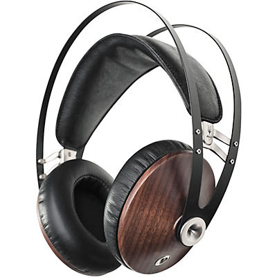 Meze Audio 99 Classics Walnut Silver Closed-Back Headphones
