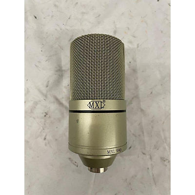 MXL 990/991 Recording Microphone Pack