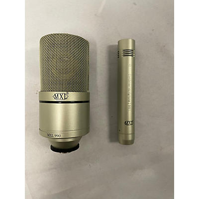 MXL 990/991 Recording Microphone Pack