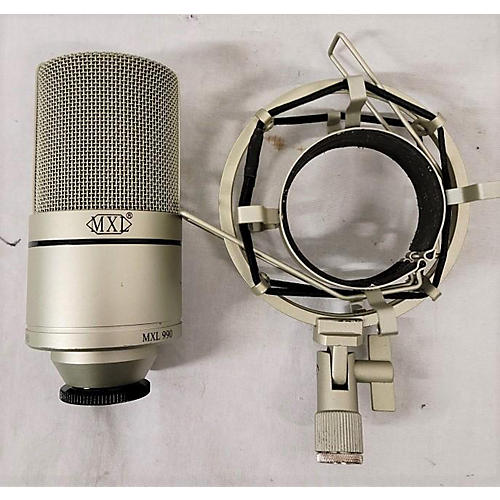 990 Condenser Microphone