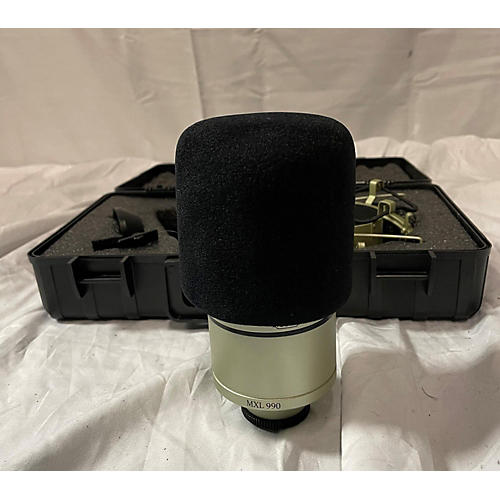 MXL 990 Condenser Microphone