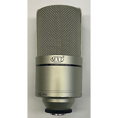 MXL 990 Condenser Microphone