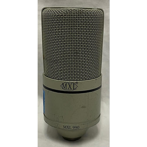 MXL 990 Condenser Microphone