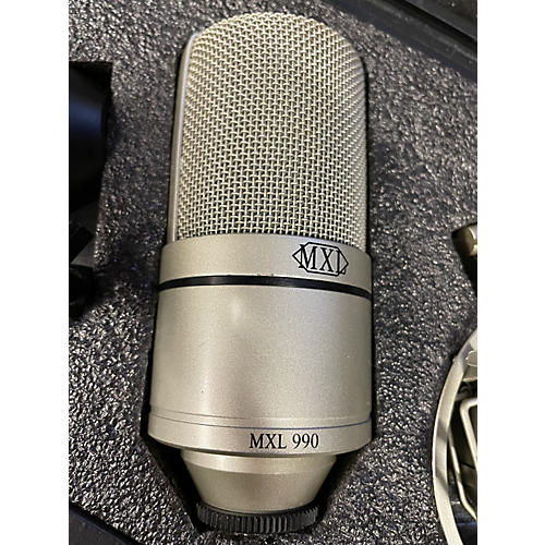 MXL 990 Condenser Microphone