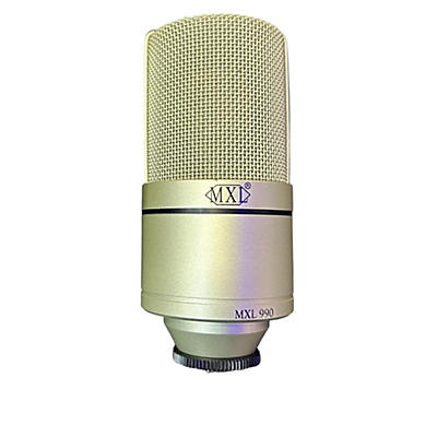 MXL 990 Condenser Microphone