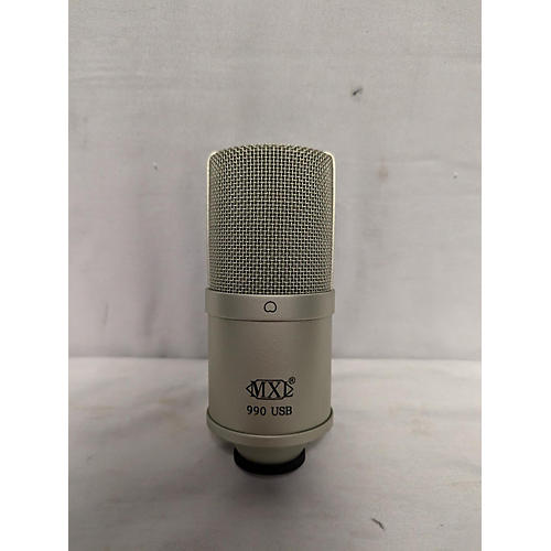 MXL 990 Condenser Microphone