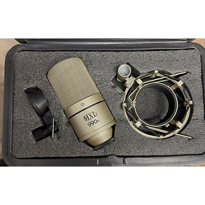 MXL 990 Condenser Microphone