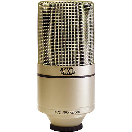 990 Ribbon Microphone