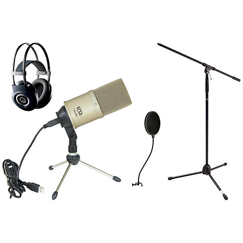 990 USB Mic Kit