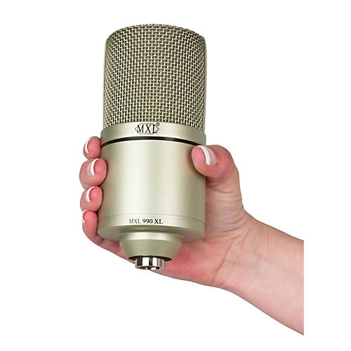 990XL Condenser Microphone