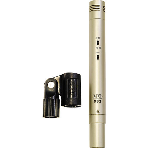 MXL 993 Pencil Condenser Microphone Condition 1 - Mint