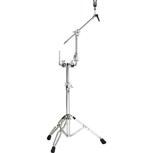 DW 9999 Heavy-Duty Single Tom and Cymbal Stand Condition 1 - Mint