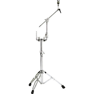 DW 9999 Heavy-Duty Single Tom and Cymbal Stand