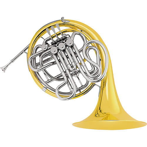 9D CONNstellation Series Fixed Bell Double Horn