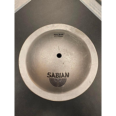 SABIAN 9in Aluminum Bell Cymbal