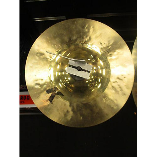 Zildjian 9in K Custom Hybrid Splash Cymbal 26