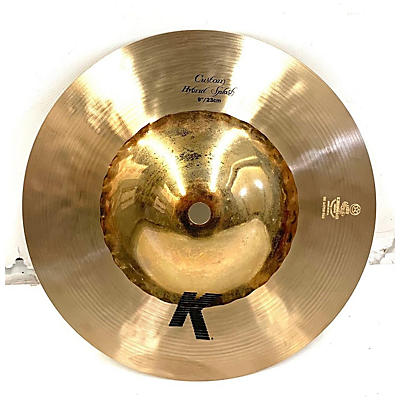 Zildjian 9in K Custom Hybrid Splash Cymbal