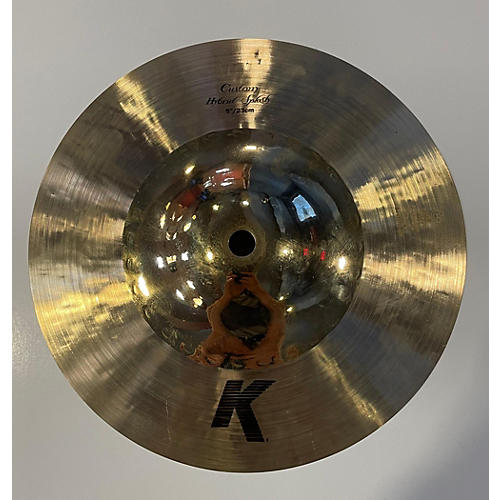 Zildjian 9in K Custom Hybrid Splash Cymbal 26