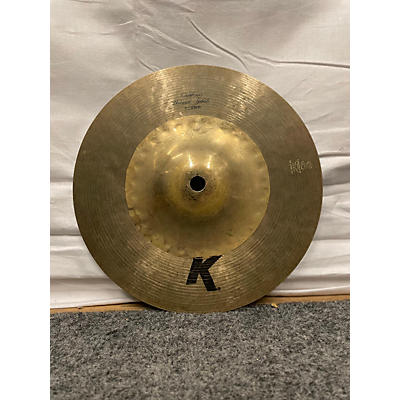 Zildjian 9in K Custom Hybrid Splash Cymbal