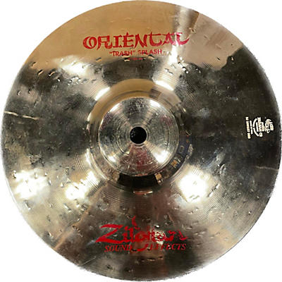 Zildjian 9in Oriental Trash Splash Cymbal