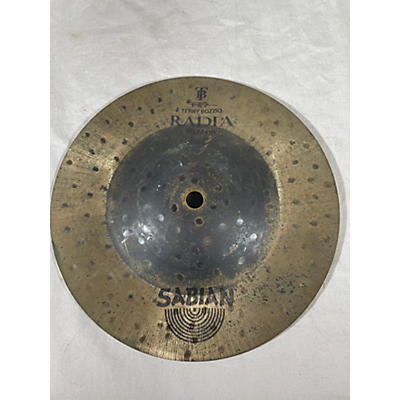 Sabian 9in TERRY BOZZIO RADIA CUP CHIME Cymbal