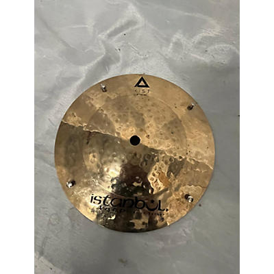 Istanbul Agop 9in XIST Raw Bell Cymbal