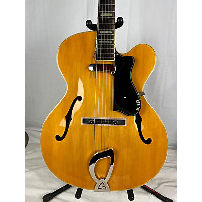 Guild A-150 Hollow Body Electric Guitar