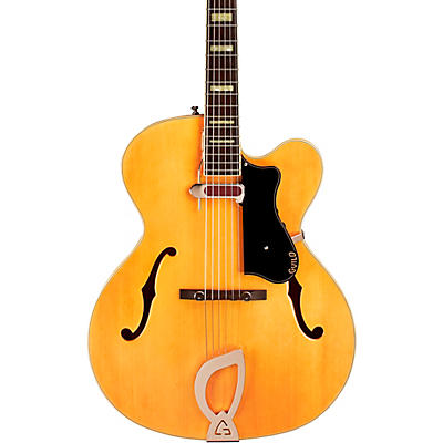 Guild A-150 Savoy Hollowbody Archtop Electric Guitar