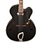 A-150 Savoy Hollowbody Archtop Electric Guitar Level 2 Black 888365708485
