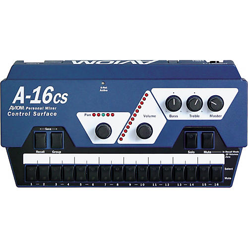 A-16CS Control Surface Remote Control for A-16R Mixer