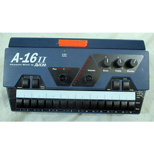 A-16II Powered Mixer