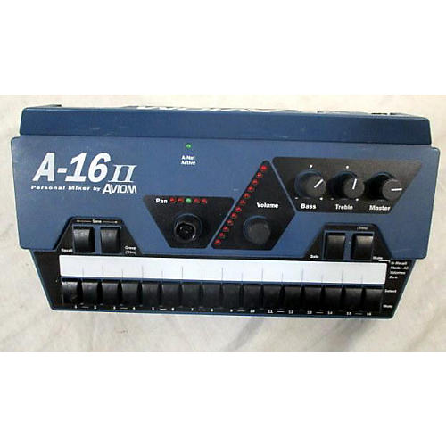A-16II Powered Mixer