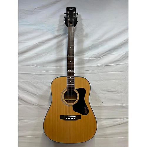 Guild A-20 Acoustic Guitar Natural