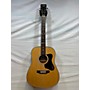 Used Guild A-20 Acoustic Guitar Natural