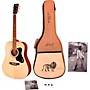 Open-Box Guild A-20 Bob Marley Dreadnought Acoustic Guitar Condition 2 - Blemished Natural 197881258382