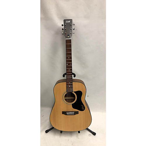 Guild A-20 Marley Acoustic Guitar Natural