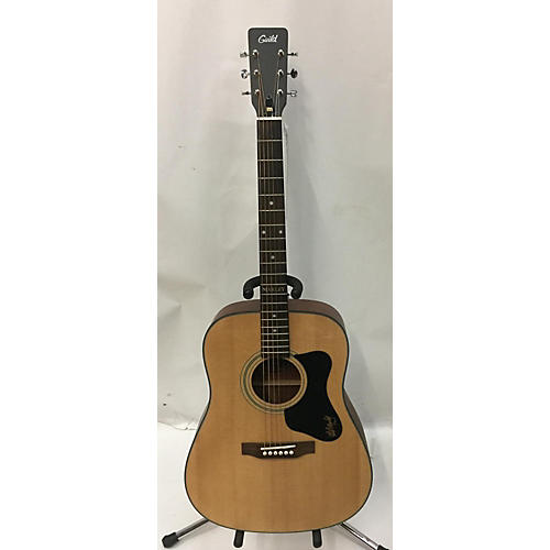 Guild A-20 Marley Acoustic Guitar Natural