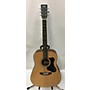 Used Guild A-20 Marley Acoustic Guitar Natural