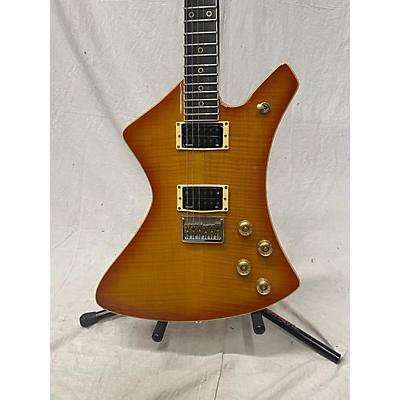 LRC Guitars - On the Bench: Washburn SBF-80 Solid Body