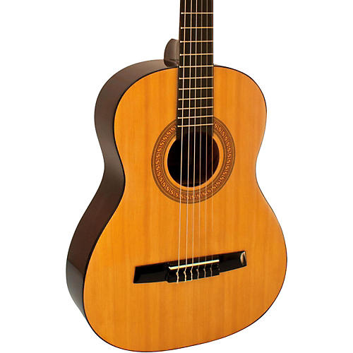 A+ 3/4 Size Nylon String Acoustic Guitar