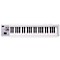 A-49 MIDI Keyboard Controller Level 1 White