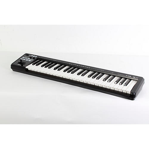 Open Box Roland A49 MIDI Keyboard Controller Black 190839712660