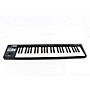 Open-Box Roland A-49 MIDI Keyboard Controller Condition 3 - Scratch and Dent Black 197881065454