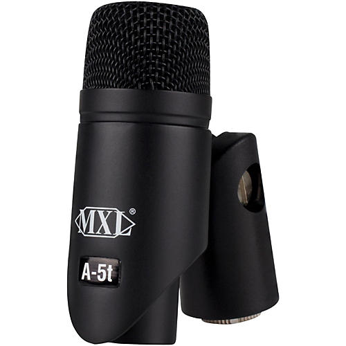 A-5t Dynamic Tom Drum Microphone with Mounting Clip