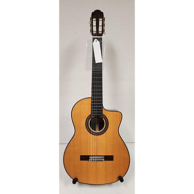 Aria A-60CWE Classical Acoustic Electric Guitar