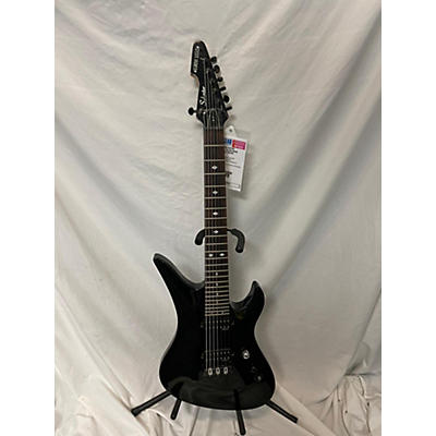 Schecter Guitar Research A-7 Solid Body Electric Guitar