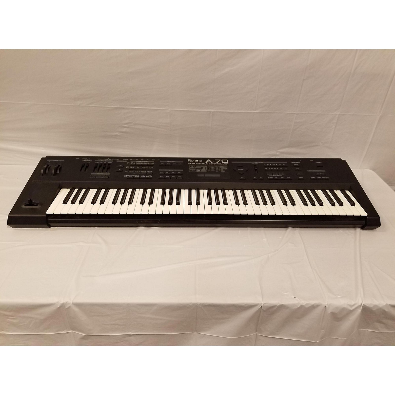 Used Roland A70 MIDI Controller Musician