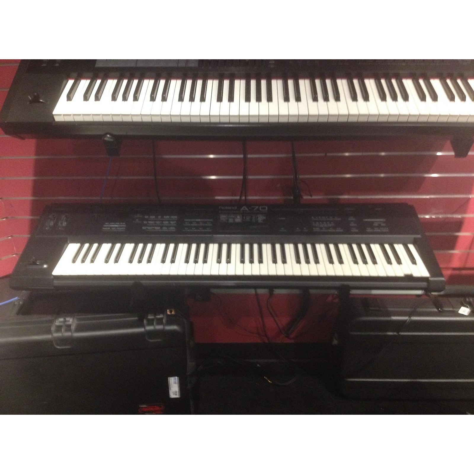 Used Roland A70 MIDI Controller Musician